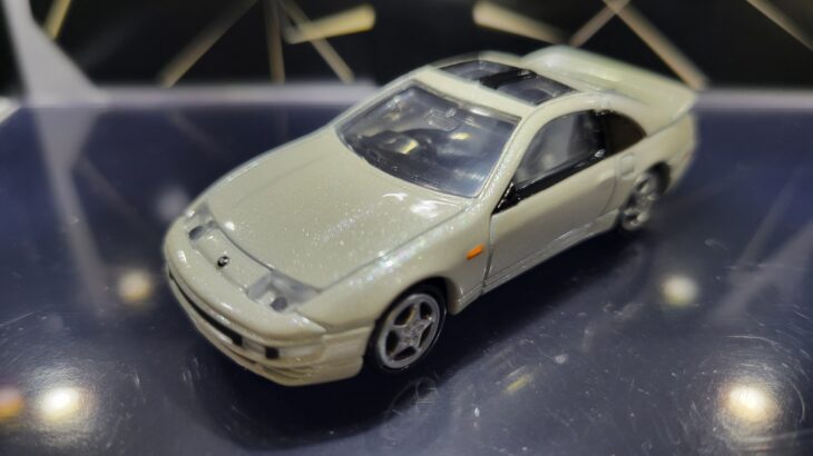 トミカプレミアム セット NISSAN FAIRLADY Z 3MODELS Collection フェアレディZ（Z32）