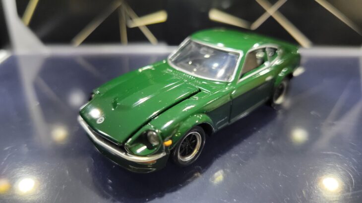トミカプレミアム セット NISSAN FAIRLADY Z 3MODELS Collection フェアレディZ（S30）