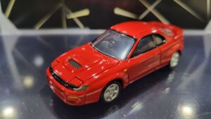 トミカプレミアム 23 トヨタ セリカ GT-FOUR RC