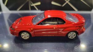 トミカプレミアム 23 トヨタ セリカ GT-FOUR RC