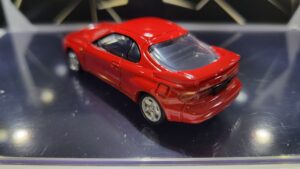 トミカプレミアム 23 トヨタ セリカ GT-FOUR RC