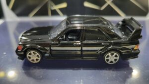 トミカプレミアム 21 メルセデスベンツ 190 E 2.5-16 エボリューション Ⅱ