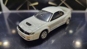 トミカプレミアム 23 トヨタ セリカ GT-FOUR RC 発売記念仕様