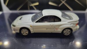 トミカプレミアム 23 トヨタ セリカ GT-FOUR RC 発売記念仕様