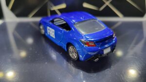 トミカプレミアム unlimited 14 昴と彗星 SUBARU BRZ（佐藤 昴）