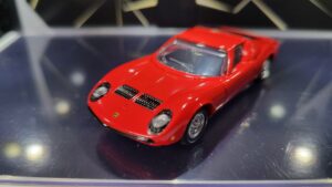 ランボルギーニ ミウラ P400S