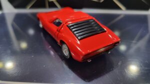 ランボルギーニ ミウラ P400S