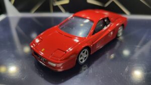 トミカプレミアム 05 フェラーリ 512 TR
