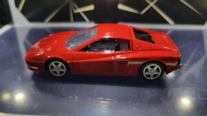 トミカプレミアム 05 フェラーリ 512 TR