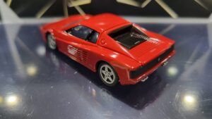 トミカプレミアム 05 フェラーリ 512 TR