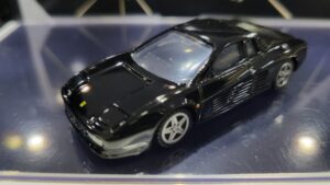 トミカプレミアム 05 フェラーリ 512 TR 発売記念仕様