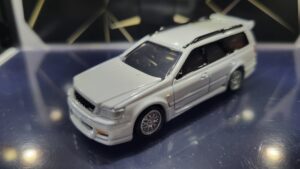 トミカプレミアム 50 日産 ステージア