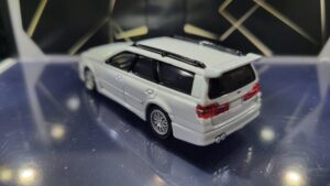 トミカプレミアム 50 日産 ステージア