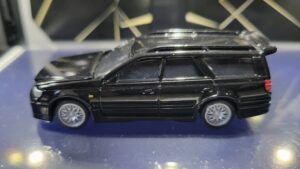 トミカプレミアム 50 日産 ステージア 発売記念仕様