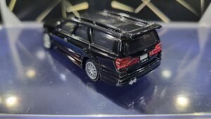 トミカプレミアム 50 日産 ステージア 発売記念仕様
