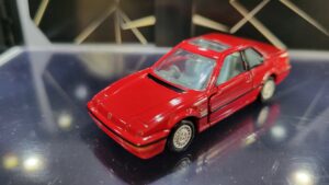 トミカプレミアム 24 ホンダ プレリュード