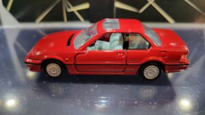 トミカプレミアム 24 ホンダ プレリュード