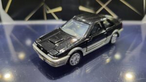 トミカプレミアム 48 トヨタ スプリンター トレノ （AE92）