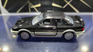 トミカプレミアム 48 トヨタ スプリンター トレノ （AE92）