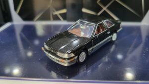 トミカプレミアム 21 トヨタ ソアラ 発売記念仕様