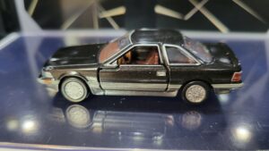 トミカプレミアム 21 トヨタ ソアラ 発売記念仕様