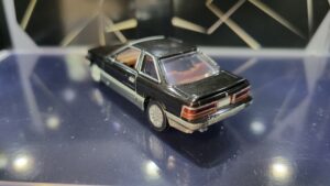 トミカプレミアム 21 トヨタ ソアラ 発売記念仕様