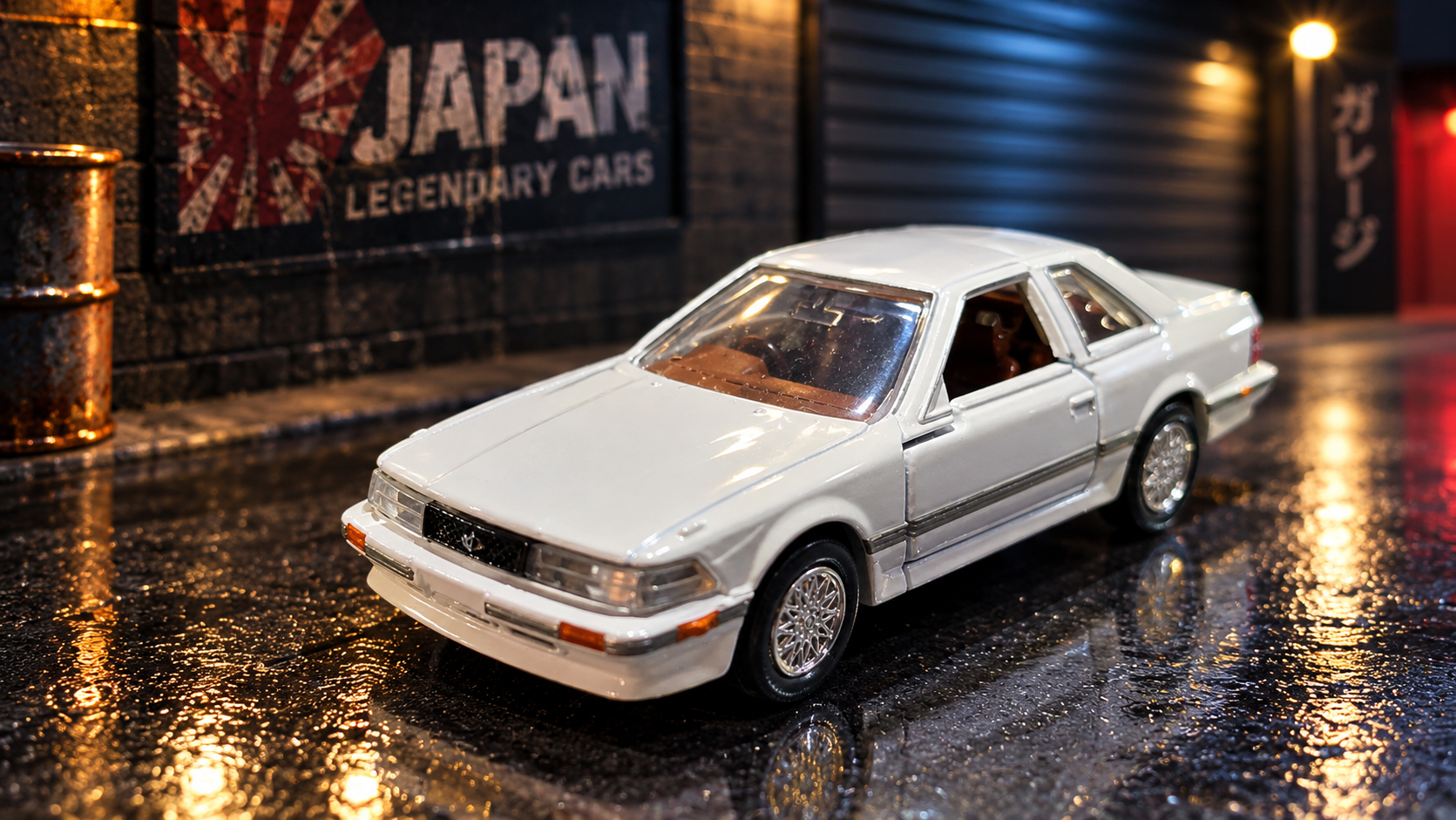トミカプレミアム 21 トヨタ ソアラ